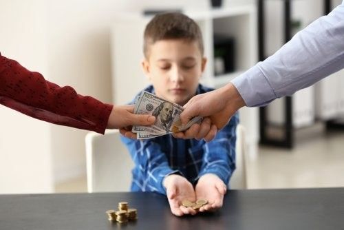 Los gastos ordinarios en la pensión de alimentos
