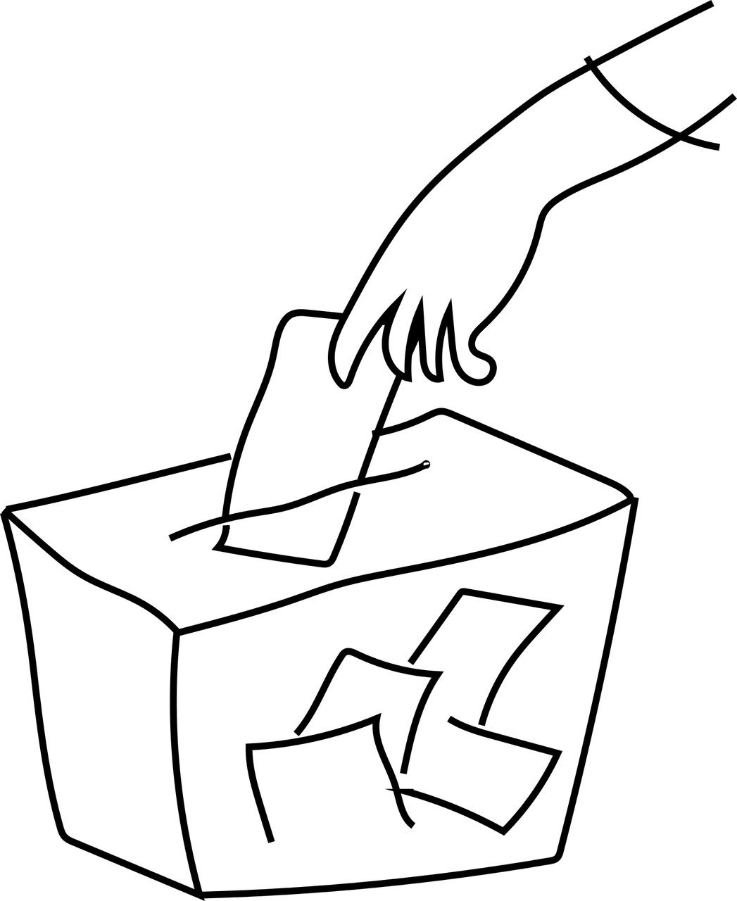 La delegación del voto en las comunidades de propietarios