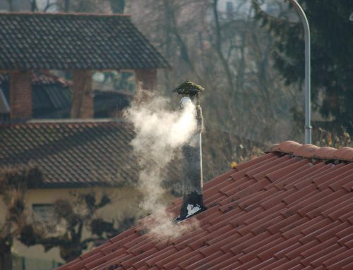 LAS SALIDAS DE HUMOS EN LA COMUNIDAD DE PROPIETARIOS