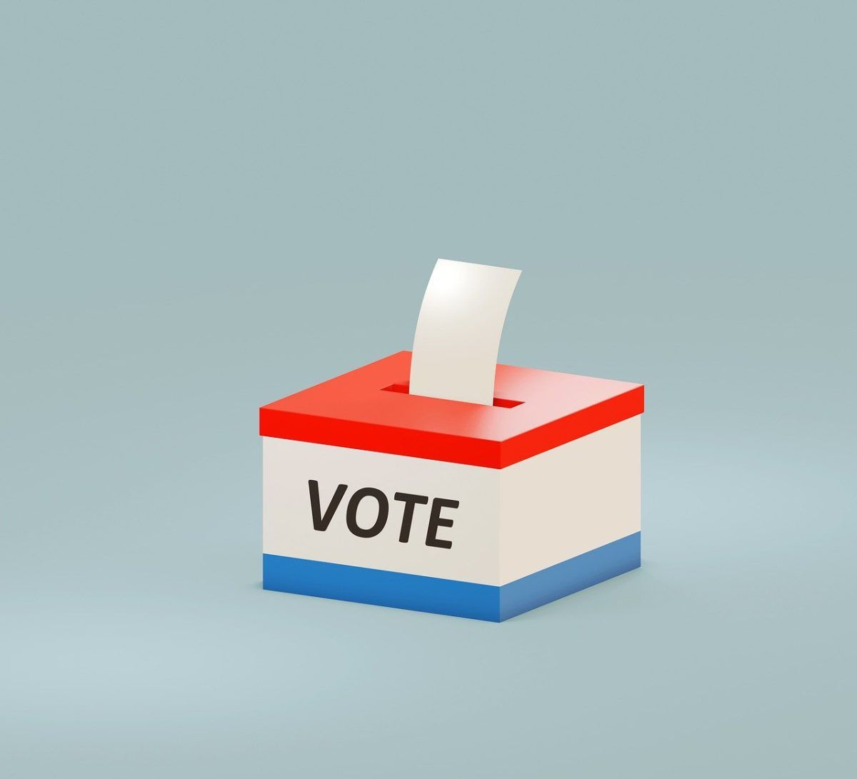 El voto de un propietario moroso