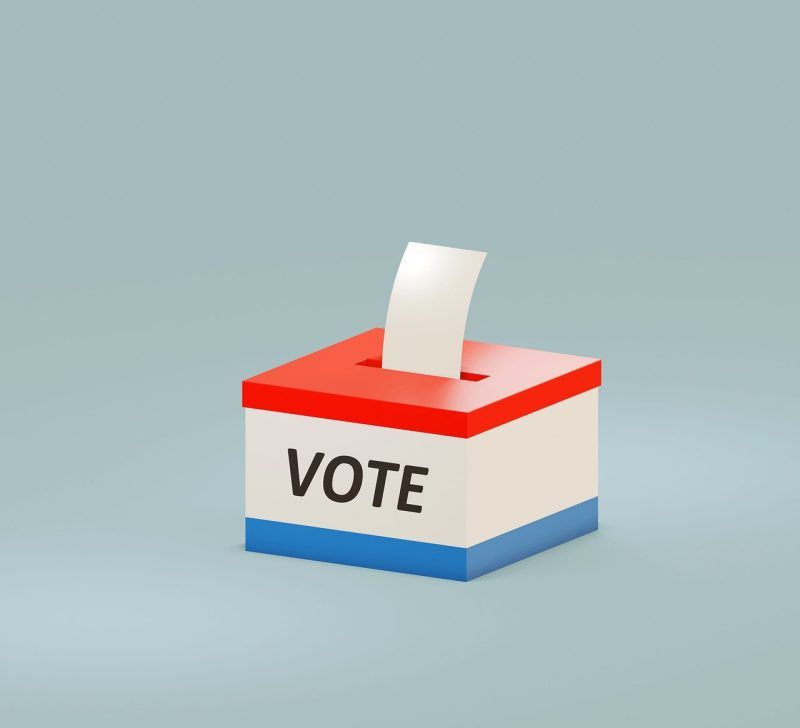 El voto de un propietario moroso