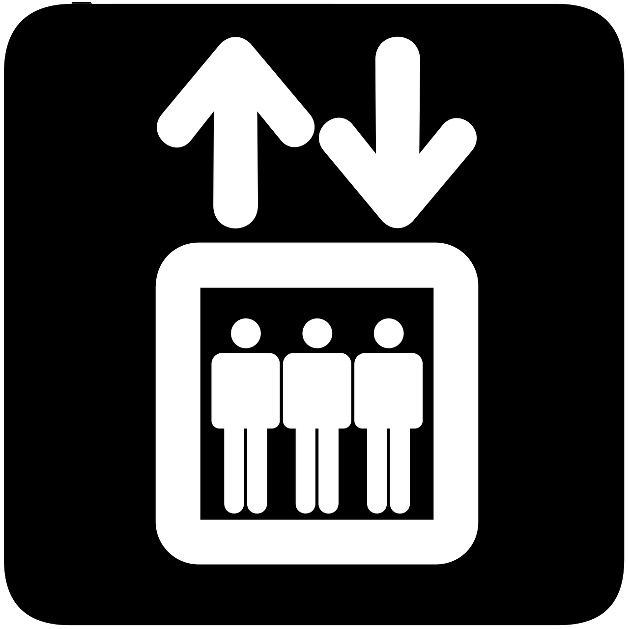 La modificación del reparto de gastos del ascensor