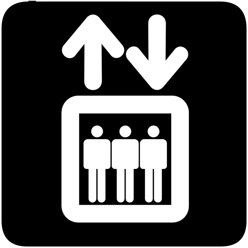 La modificación del reparto de gastos del ascensor