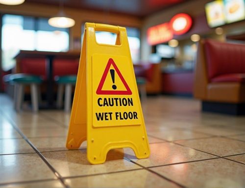 LA RESPONSABILIDAD POR CAÍDAS EN ZONAS COMUNES MAL ILUMINADAS