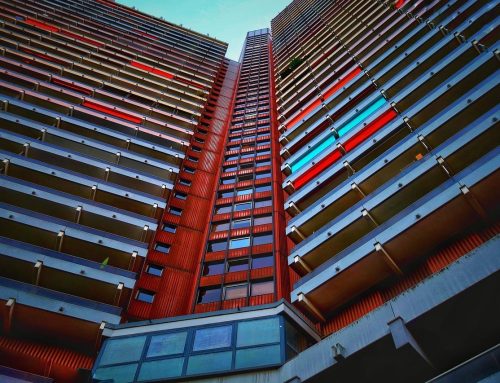 LAS OBRAS URGENTES EN FACHADAS PROTEGIDAS