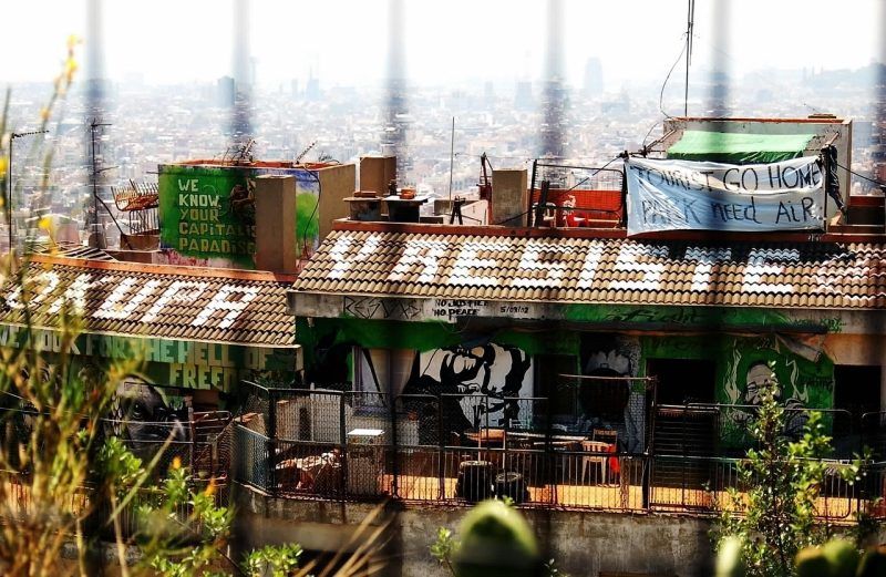 LA ACCIÓN DE CESACIÓN FRENTE A LA OCUPACIÓN ILEGAL