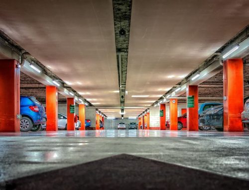 LAS PLAZAS DE GARAJE DE DIMENSIONES REDUCIDAS