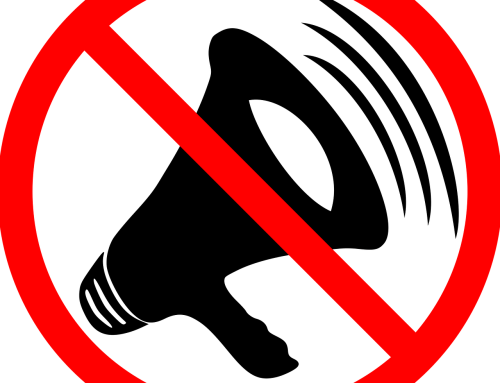 LOS RUIDOS EN PATIOS INTERIORES