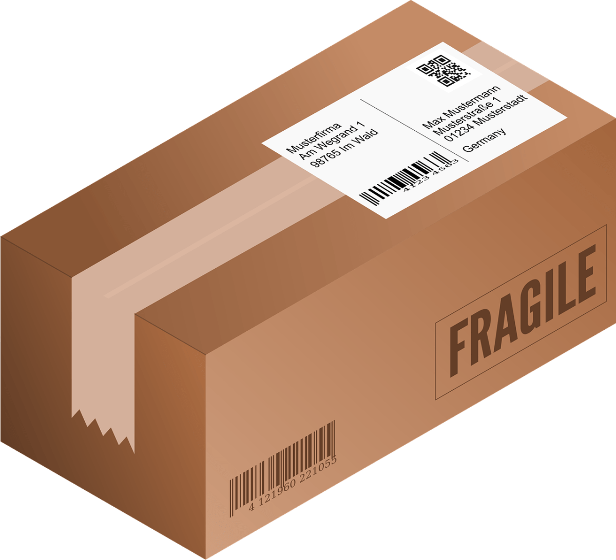 LA ENTRADA DE REPARTIDORES EN LA COMUNIDAD DE PROPIETARIOS